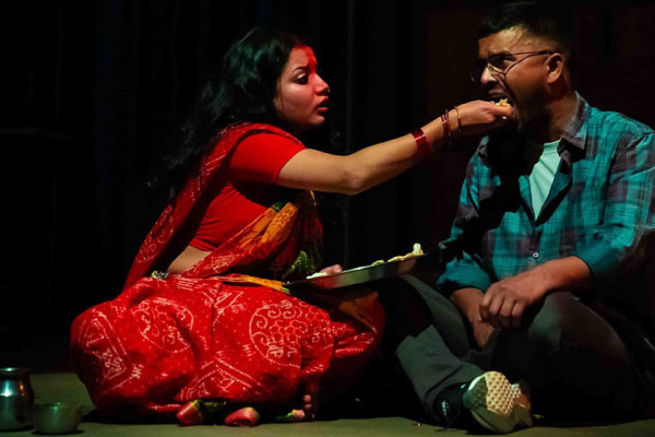 नेपाली रङ्गमञ्चमा बहुरिया पदार्पणको सन्देश